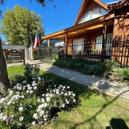 Hostal Katemu Villarrica Extérieur photo