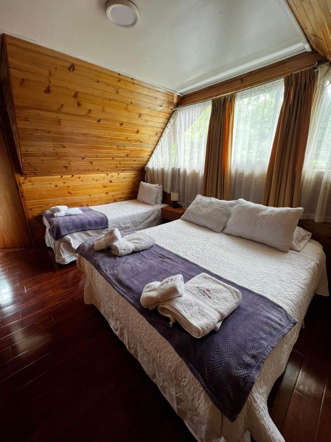 Hostal Katemu Villarrica Extérieur photo