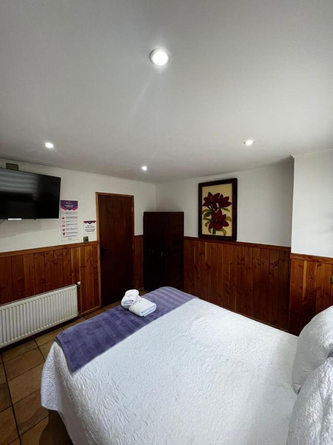 Hostal Katemu Villarrica Extérieur photo