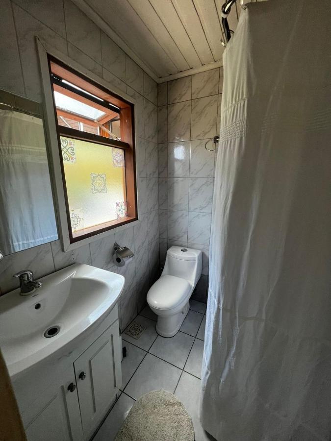 Hostal Katemu Villarrica Extérieur photo