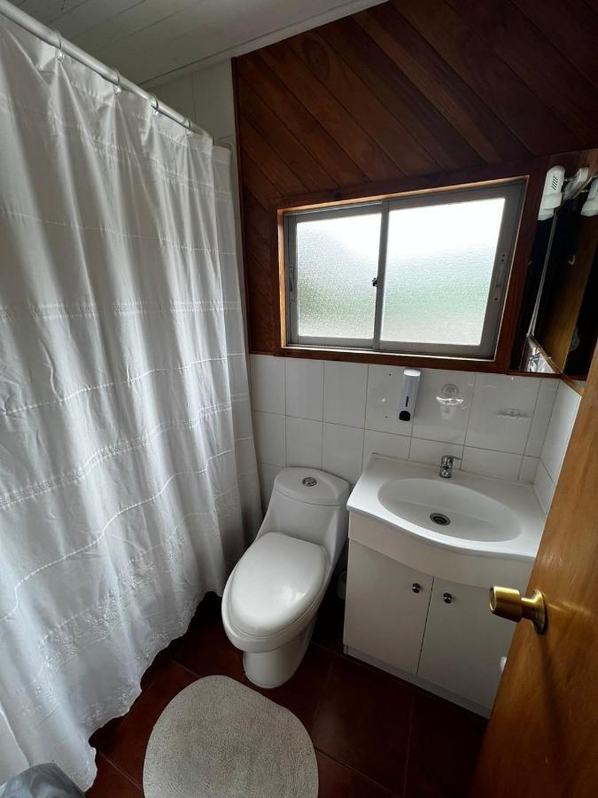 Hostal Katemu Villarrica Extérieur photo