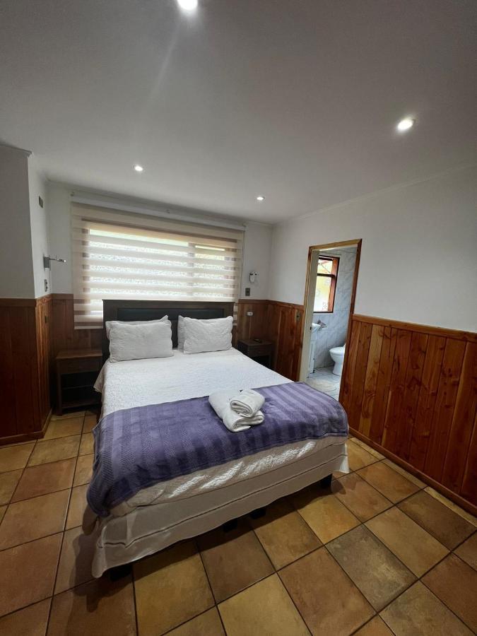 Hostal Katemu Villarrica Extérieur photo