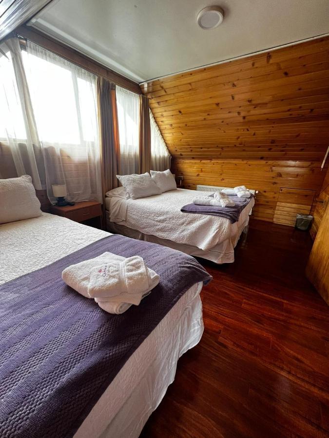 Hostal Katemu Villarrica Extérieur photo