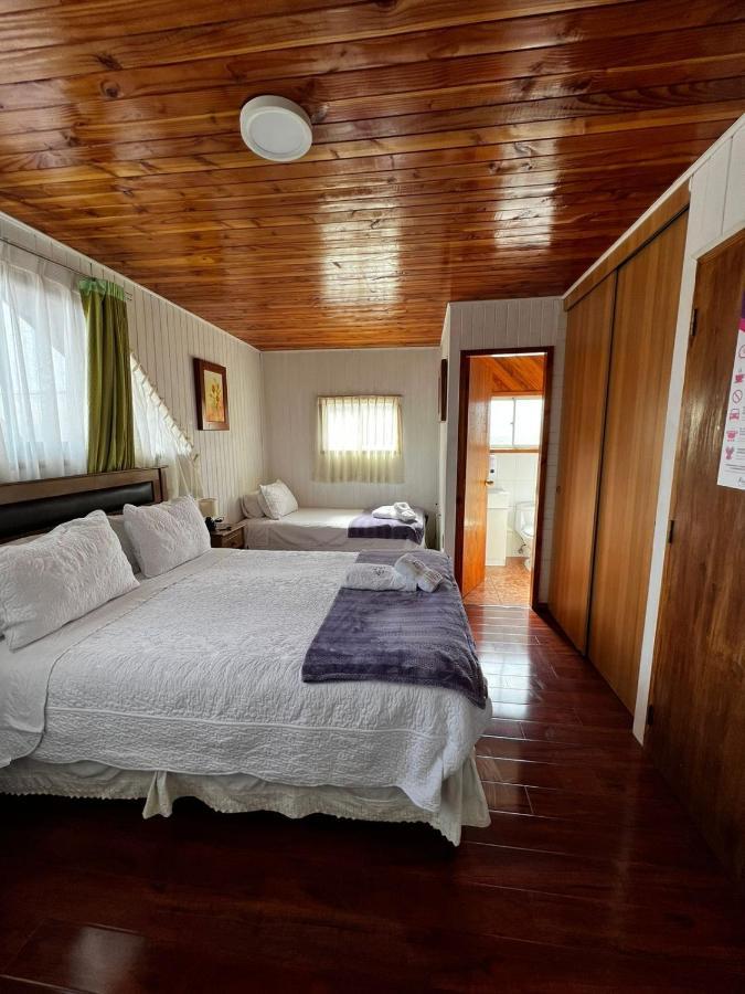 Hostal Katemu Villarrica Extérieur photo