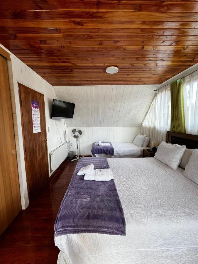 Hostal Katemu Villarrica Extérieur photo