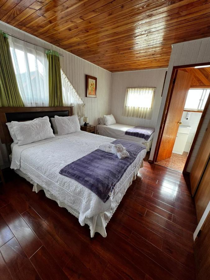Hostal Katemu Villarrica Extérieur photo