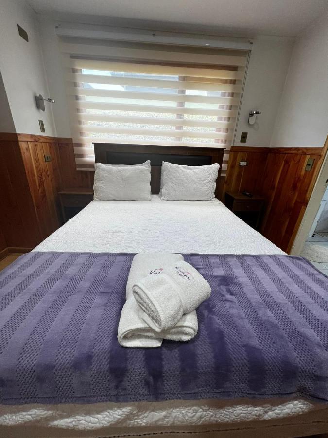 Hostal Katemu Villarrica Extérieur photo